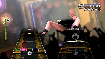 Descuido en rock band 3 mientras jugaban