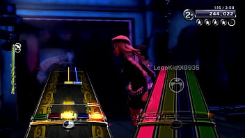 Descuido en rock band 3 mientras jugaban