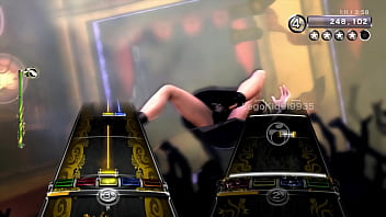 Descuido en rock band 3 mientras jugaban