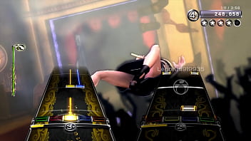 Descuido en rock band 3 mientras jugaban