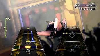 Descuido en rock band 3 mientras jugaban