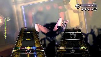 Descuido en rock band 3 mientras jugaban