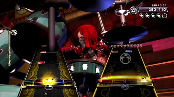 Descuido en rock band 3 mientras jugaban