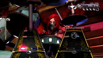 Descuido en rock band 3 mientras jugaban