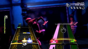 Descuido en rock band 3 mientras jugaban Descuido en rock band 3 mientras jugaban