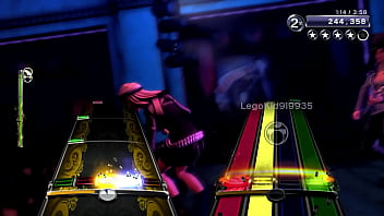 Descuido en rock band 3 mientras jugaban