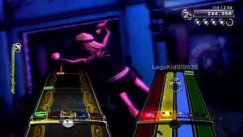 Descuido en rock band 3 mientras jugaban