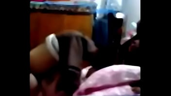 North indian aunty getting fucked and kissing wildly