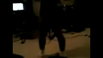 Lightskin ass in dark