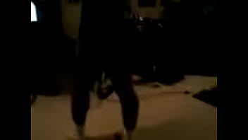 Lightskin ass in dark