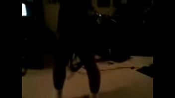 Lightskin ass in dark