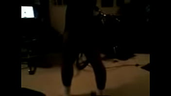 Lightskin ass in dark