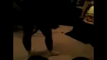 Lightskin ass in dark