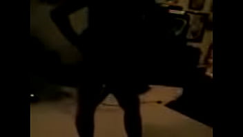 Lightskin ass in dark