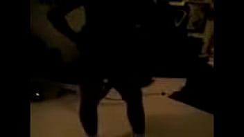 Lightskin ass in dark