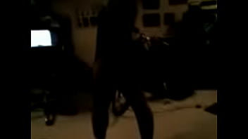 Lightskin ass in dark