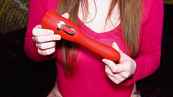 Gamergirlroxy using honeykissme's eva biting mouth and g spot vibrator Gamergirlroxy using honeykissme's eva biting mouth and g spot vibrator