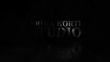 Petite baby michy perez gets her tight holes fucked hard and deep with dvp dap from four big cocks eks597