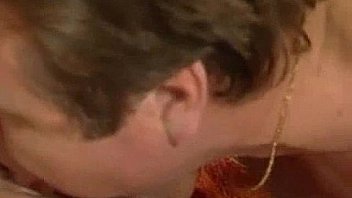 Tinas hobby is turning grandpas on