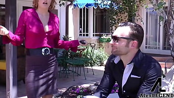 Busty realtor krissy lynn gets pounded by alex legend to sell a house