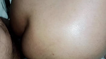 Tight asshole of stepsister filled with cum in anal fucking desi doggystyle gaand chudai anal sex