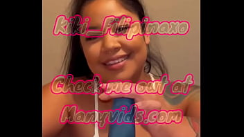 Filipina milf video teaser