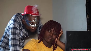 After watching sex videos on my laptop prt 1 after watching sex videos on my laptop she suck me better and we sex had a nice time i squeeze her breasts