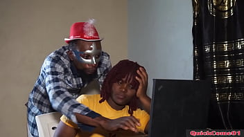 After watching sex videos on my laptop prt 1 after watching sex videos on my laptop she suck me better and we sex had a nice time i squeeze her breasts