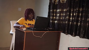 After watching sex videos on my laptop prt 1 after watching sex videos on my laptop she suck me better and we sex had a nice time i squeeze her breasts