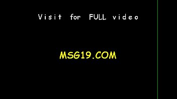 Consummate chick in a cute act