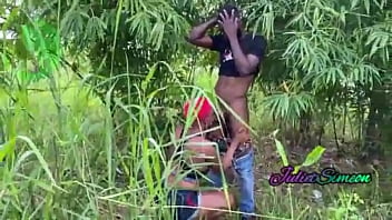 I have a nice short time in the bush