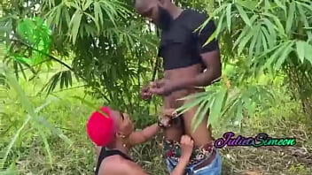 I have a nice short time in the bush