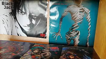 Muestra de manga h okí