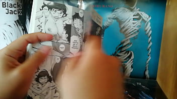 Muestra de manga h okí