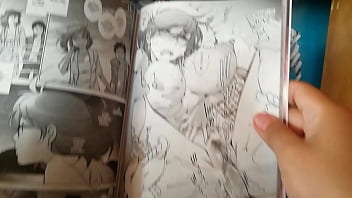 Muestra de manga h okí