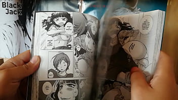 Muestra de manga h okí