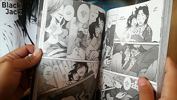 Muestra de manga h okí