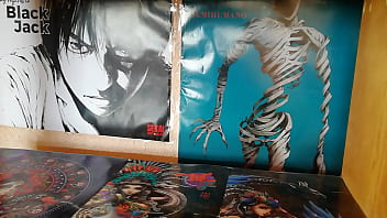 Muestra de manga h okí