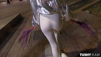 The brightest light in the city tonight is sirena looking sexy and shining in silver she's looking for a guy who can pull her strings and take a hold of her braid while driving deep into her tight ass The brightest light in the city tonight is sirena looking sexy and shining in silver she's looking for a guy who can pull her strings and take a hold of her braid while driving deep into her tight ass