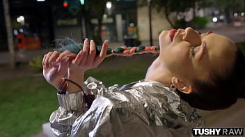 The brightest light in the city tonight is sirena looking sexy and shining in silver she's looking for a guy who can pull her strings and take a hold of her braid while driving deep into her tight ass The brightest light in the city tonight is sirena looking sexy and shining in silver she's looking for a guy who can pull her strings and take a hold of her braid while driving deep into her tight ass