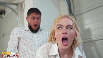 Fakehub buying a banger fun threesome with vera jarw and greta foss