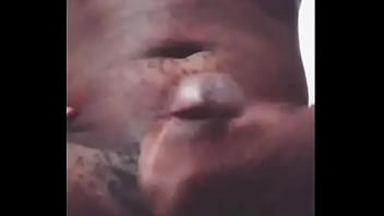 Jerking off my bbc on live