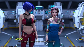 Stranded in space #174 missed threesome