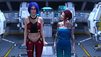 Stranded in space #174 missed threesome