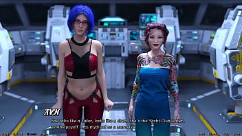 Stranded in space #174 missed threesome