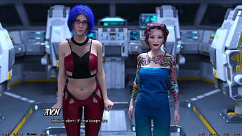 Stranded in space #174 missed threesome