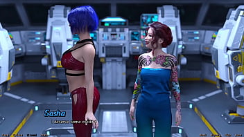 Stranded in space #174 missed threesome