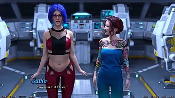 Stranded in space #174 missed threesome