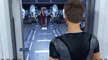 Stranded in space #174 missed threesome