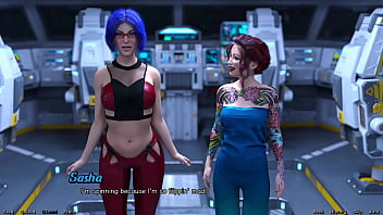 Stranded in space #174 missed threesome